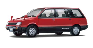 Descargar Manual Mitsubishi SPACE WAGON 1987 de Catalogo de Partes DESCARGA GRATIS