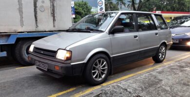 Descargar Manual Mitsubishi SPACE WAGON 1989 de Catalogo de Partes DESCARGA GRATIS