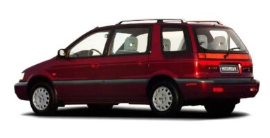 Descargar Manual Mitsubishi SPACE WAGON 1997 de Catalogo de Partes DESCARGA GRATIS