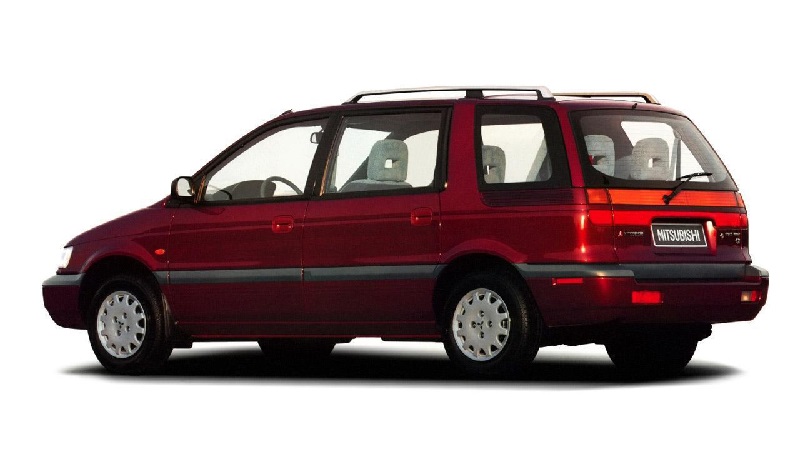 Descargar Manual Mitsubishi SPACE WAGON 1997 de Catalogo de Partes DESCARGA GRATIS