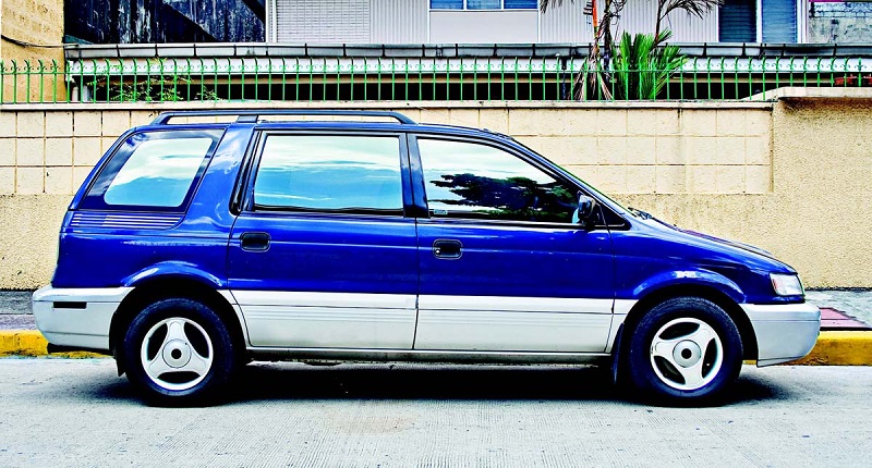 Descargar Manual Mitsubishi SPACE WAGON 1998 de Catalogo de Partes DESCARGA GRATIS