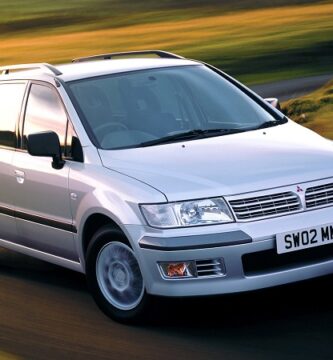 Descargar Manual Mitsubishi SPACE WAGON 1999 de Catalogo de Partes DESCARGA GRATIS