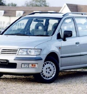 Descargar Manual Mitsubishi SPACE WAGON 2000 de Catalogo de Partes DESCARGA GRATIS