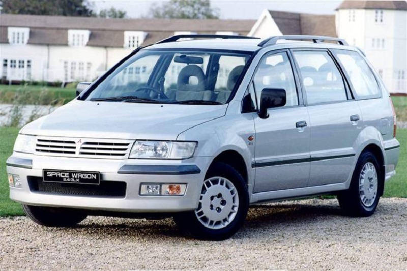 Descargar Manual Mitsubishi SPACE WAGON 2000 de Catalogo de Partes DESCARGA GRATIS