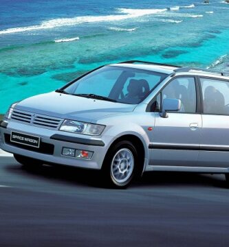 Descargar Manual Mitsubishi SPACE WAGON 2002 de Catalogo de Partes DESCARGA GRATIS