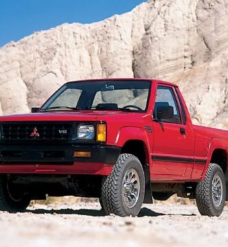 Descargar Manual Mitsubishi TRUCK 1986 de Catalogo de Partes DESCARGA GRATIS