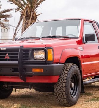 Descargar Manual Mitsubishi TRUCK 1989 de Catalogo de Partes DESCARGA GRATIS