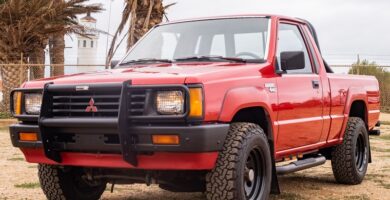 Descargar Manual Mitsubishi TRUCK 1989 de Catalogo de Partes DESCARGA GRATIS