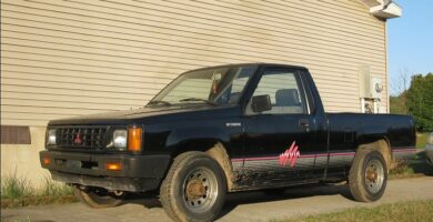 Descargar Manual Mitsubishi TRUCK 1990 de Catalogo de Partes DESCARGA GRATIS