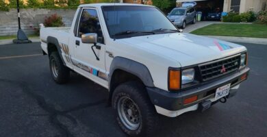 Descargar Manual Mitsubishi TRUCK 1991 de Catalogo de Partes DESCARGA GRATIS