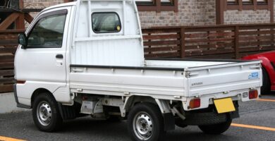 Descargar Manual Mitsubishi TRUCK 1996 de Catalogo de Partes DESCARGA GRATIS