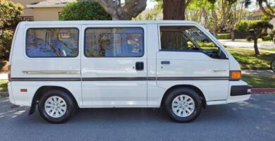 Descargar Manual Mitsubishi VAN WAGON 1988 de Catalogo de Partes DESCARGA GRATIS