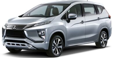 Descargar Manual Mitsubishi XPANDER 2017 de Catalogo de Partes DESCARGA GRATIS