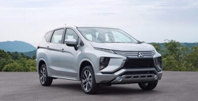 Descargar Manual Mitsubishi XPANDER 2018 de Catalogo de Partes DESCARGA GRATIS