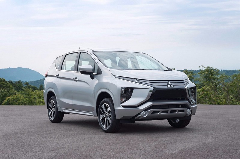 Descargar Manual Mitsubishi XPANDER 2018 de Catalogo de Partes DESCARGA GRATIS