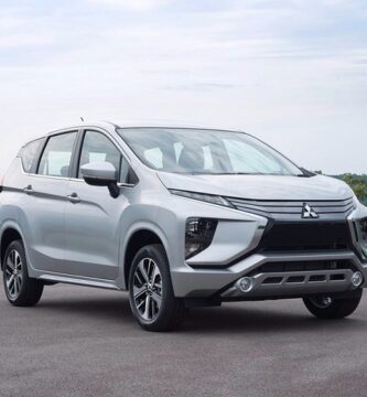 Descargar Manual Mitsubishi XPANDER 2019 de Catalogo de Partes DESCARGA GRATIS