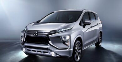 Descargar Manual Mitsubishi XPANDER 2020 de Catalogo de Partes DESCARGA GRATIS