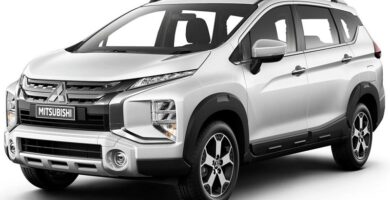 Descargar Manual Mitsubishi XPANDER 2021 de Catalogo de Partes DESCARGA GRATIS