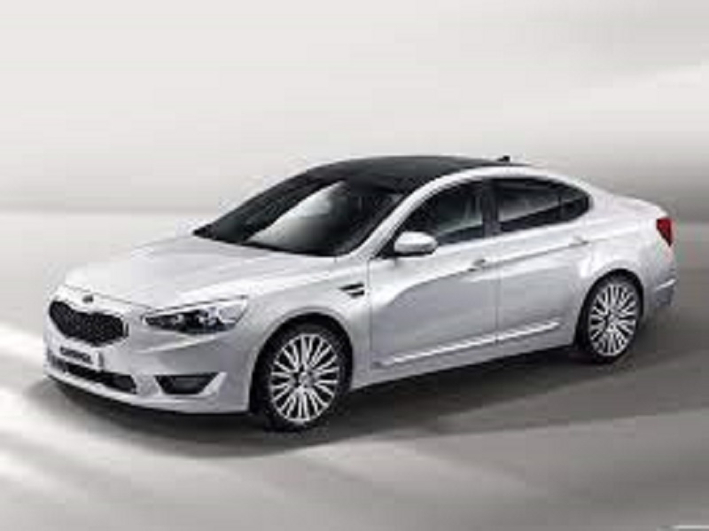 Descargar Manual KIA Cadenza 2012 de Usuario