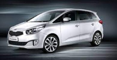 Descargar Manual KIA Carens 2012 de Usuario