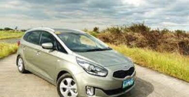 Descargar Manual KIA Carens 2014 de Usuario