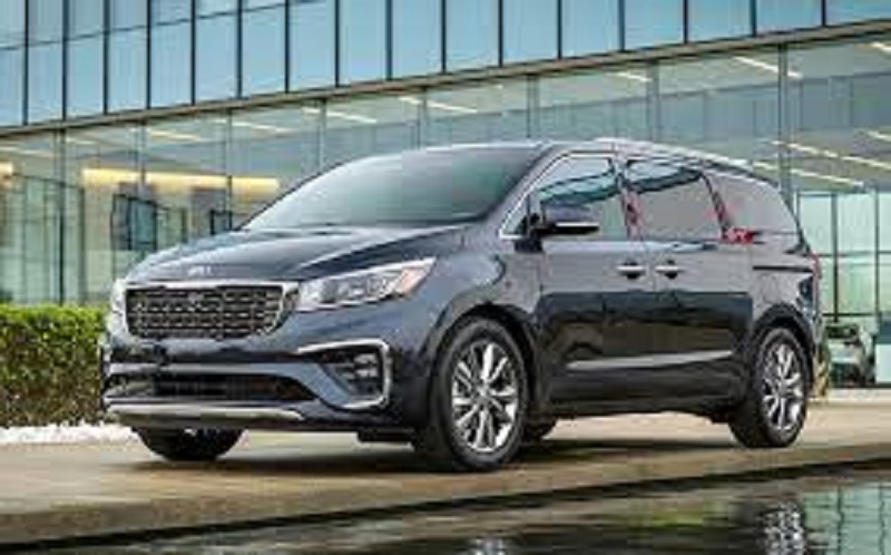 Descargar Manual KIA Carnival 2020 de Usuario