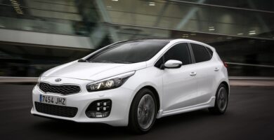 Descargar Manual KIA Ceed 2016 de Usuario