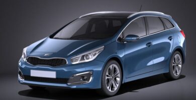 Descargar Manual KIA Ceed 2017 de Usuario