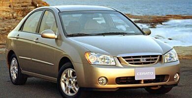 Descargar Manual KIA Cerato 2005 de Usuario