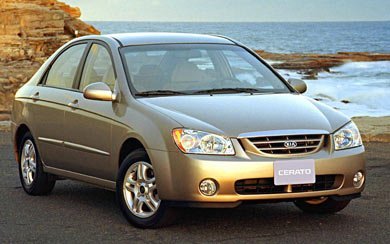 Descargar Manual KIA Cerato 2005 de Usuario