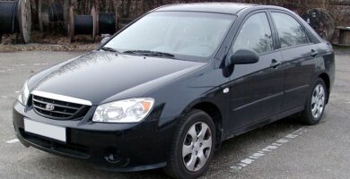 Descargar Manual KIA Cerato 2008 de Usuario