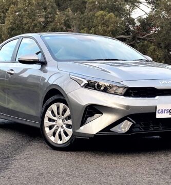 Descargar Manual KIA Cerato 2022 de Usuario