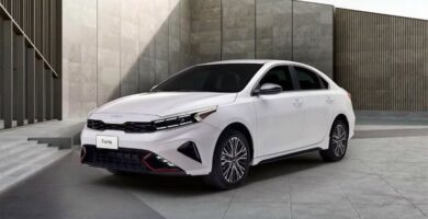 Descargar Manual KIA Forte 2023 de Usuario