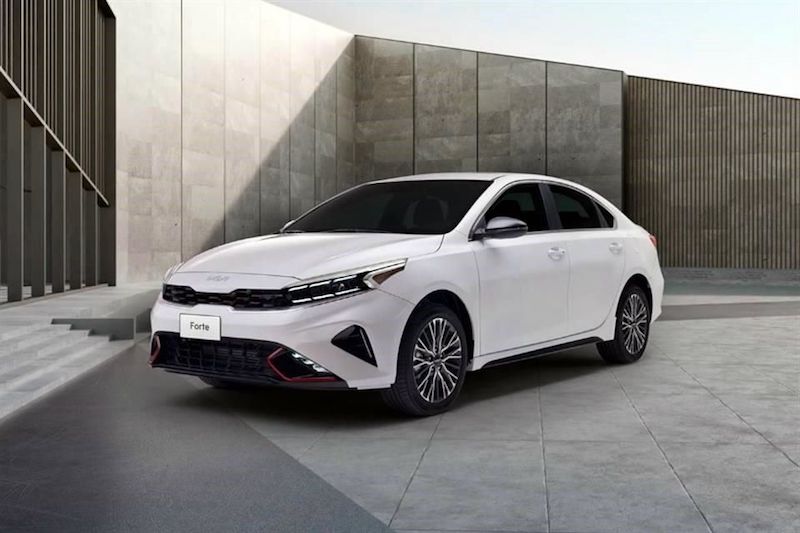 Descargar Manual KIA Forte 2023 de Usuario