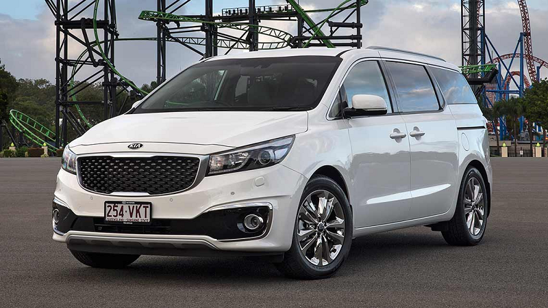 Descargar Manual KIA Grand Carnival 2015 de Usuario