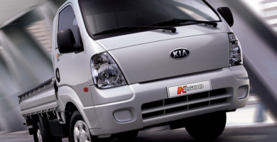 Descargar Manual KIA K2500 2013 de Usuario