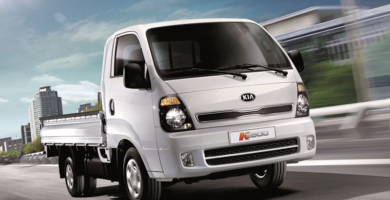 Descargar Manual KIA K2500 2016 de Usuario