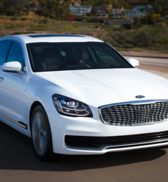 Descargar Manual KIA K900 2019 de Usuario