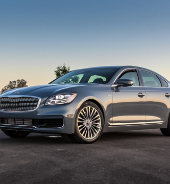 Descargar Manual KIA K900 2020 de Usuario