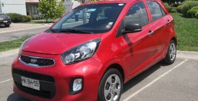 Descargar Manual KIA Morning 2015 de Usuario