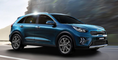 Descargar Manual KIA Niro 2021 de Usuario