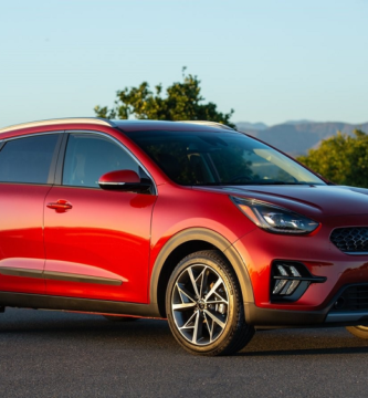 Descargar Manual KIA Niro 2022 de Usuario