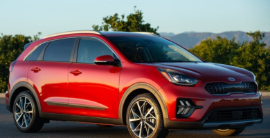 Descargar Manual KIA Niro 2022 de Usuario