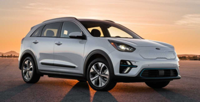 Descargar Manual KIA Niro Ev 2021 de Usuario