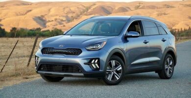 Descargar Manual KIA Niro Hybrid 2020 de Usuario