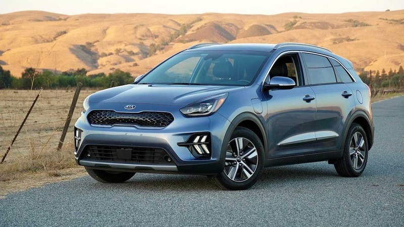 Descargar Manual KIA Niro Hybrid 2020 de Usuario