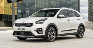 Descargar Manual KIA Niro Hybrid 2021 de Usuario