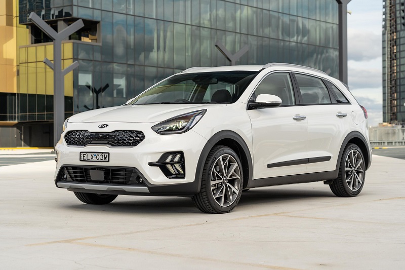 Descargar Manual KIA Niro Hybrid 2021 de Usuario