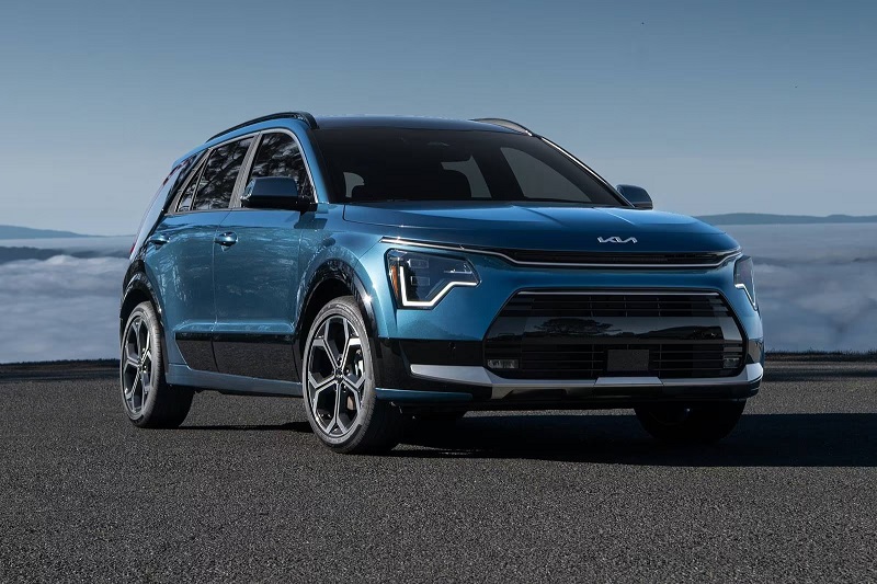 Manual de Propietario KIA Niro Hybrid 2023 Descargar PDF Gratis