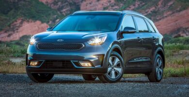 Descargar Manual KIA Niro Plug-in Hybrid 2018 de Usuario